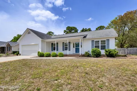 6416 Berridge Dr, Wilmington, NC 28412