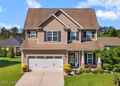 5308 Bayberry Park Dr, New Bern, NC 28562