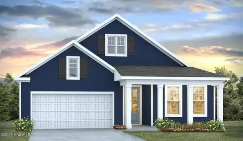 6971 Sasparilla Dr #LOT 65, Leland, NC 28451