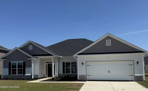 413 Lemonade Ln, Grimesland, NC 27837
