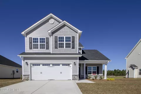 144 Sanctuary St, Jacksonville, NC 28546