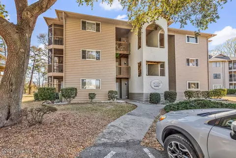 807 Colony Pl # D, Sunset Beach, NC 28468