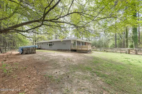 Exterior - 191 Sunset Rd, Wallace, NC 28466 photo 7 of 7