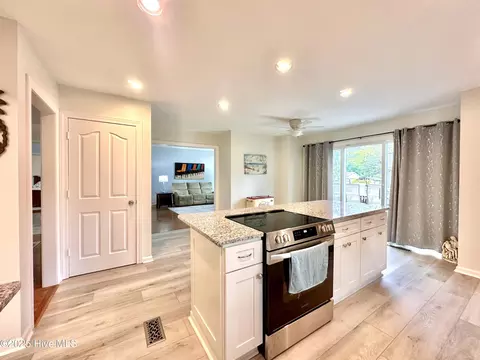 Kitchen - 106 Camelia Drive Dr, Camden, NC 27921 photo 4 of 5