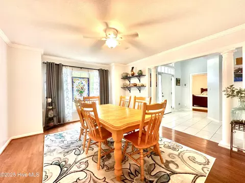 Dining - 106 Camelia Drive Dr, Camden, NC 27921 photo 3 of 3