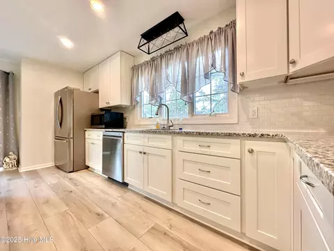 Kitchen - 106 Camelia Drive Dr, Camden, NC 27921 photo 3 of 5