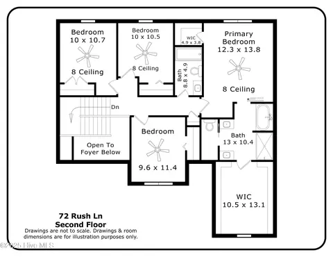72 Rush Ln, Cameron, NC 28326 photo 4