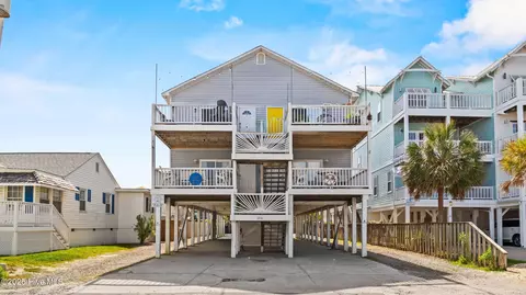 1216 Canal Dr UNIT C, Carolina Beach, NC 28428
