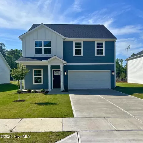 1003 Tawney Trce, New Bern, NC 28562