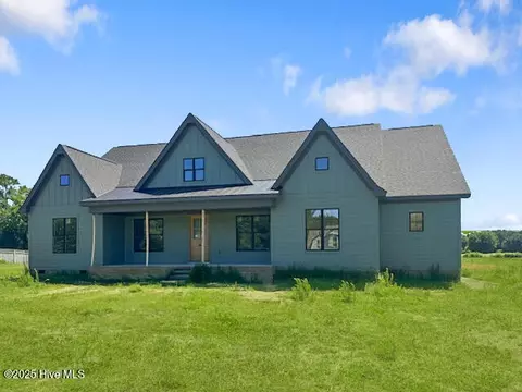 11226 Old Beulah Rd, Kenly, NC 27542