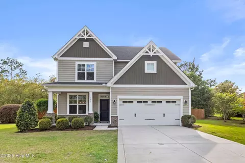497 Pinnacle Pkwy, Hampstead, NC 28443