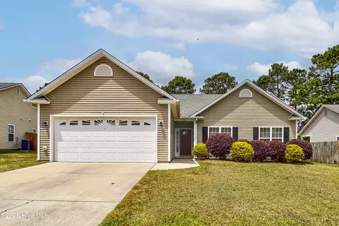 1010 Foxridge Way, Leland, NC 28451