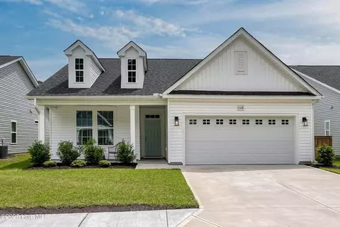 1108 Spincast Rd, Southport, NC 28461