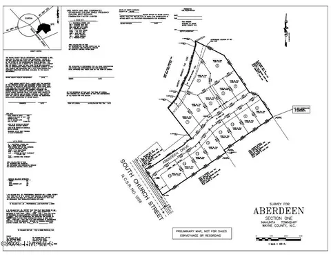 lot S 1- 15 S Church St, Eureka, NC 27830