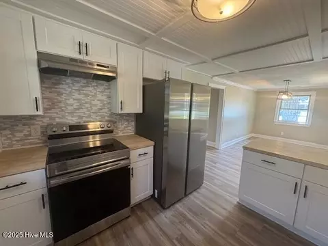 Kitchen - 137 Ray Farmer Rd, Aulander, NC 27805 photo 2 of 3