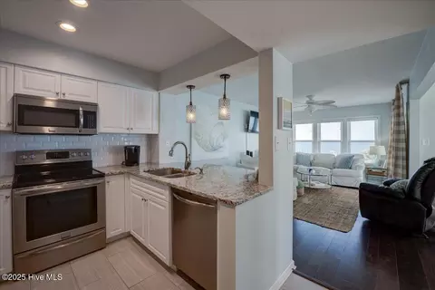 1010 Salter Path Rd #14, Indian Beach, NC 28512