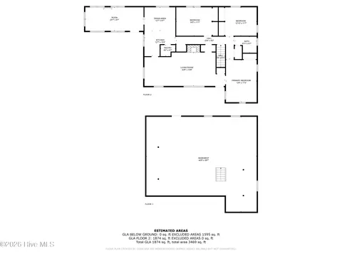 148 Simpson Dr, Vass, NC 28394