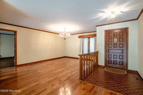 Entry Way - 90 Ridgewood Rd, Pinehurst, NC 28374 photo 1 of 2
