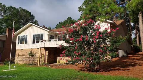 Exterior - 90 Ridgewood Rd, Pinehurst, NC 28374 photo 8 of 8