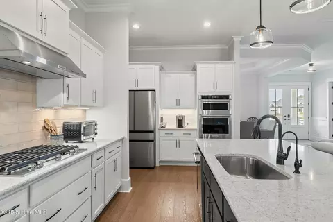 Kitchen - 596 Jackline Dr, Hampstead, NC 28443 photo 1 of 3