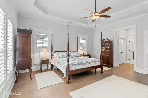 Bedroom - 596 Jackline Dr, Hampstead, NC 28443 photo 2 of 8