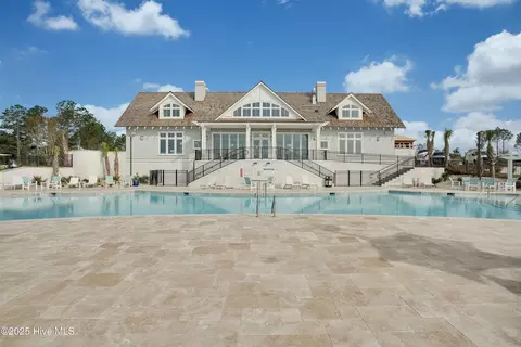 Exterior - 596 Jackline Dr, Hampstead, NC 28443 photo 14 of 19