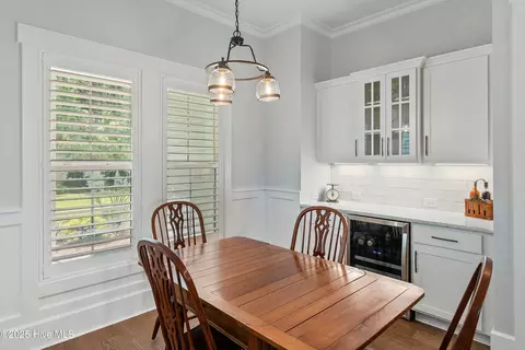 Dining - 596 Jackline Dr, Hampstead, NC 28443 photo 3 of 4