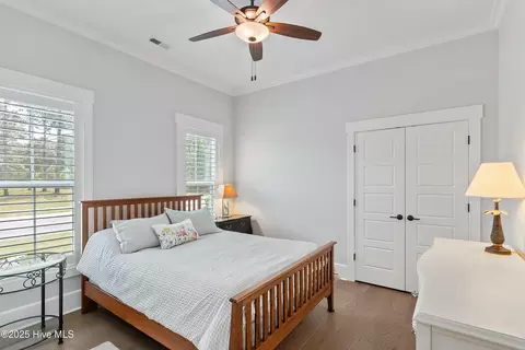 Bedroom - 596 Jackline Dr, Hampstead, NC 28443 photo 5 of 8