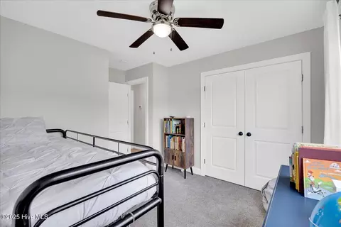 Bedroom - 477 Landsdowne Cir, Hampstead, NC 28443 photo 11 of 11