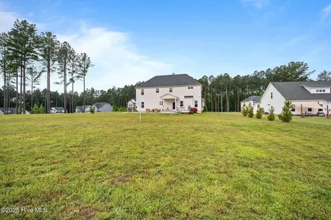 Exterior - 233 Berg St, Smithfield, NC 27577 photo 4 of 4