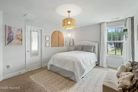 Bedroom - 233 Berg St, Smithfield, NC 27577 photo 5 of 6