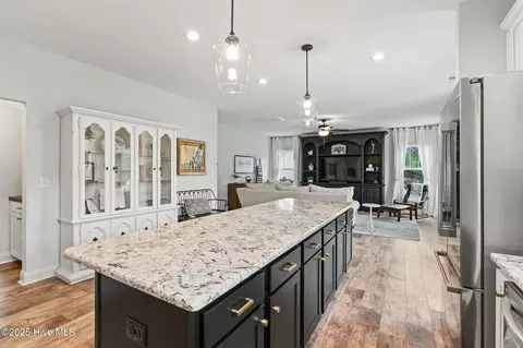 Kitchen - 233 Berg St, Smithfield, NC 27577 photo 4 of 5
