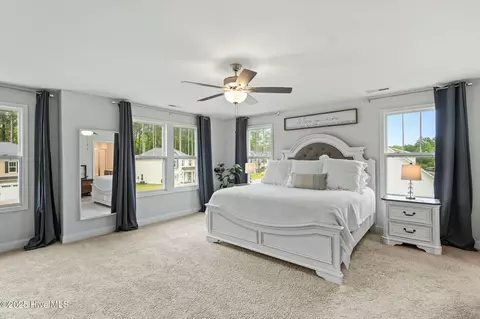 Bedroom - 233 Berg St, Smithfield, NC 27577 photo 2 of 6