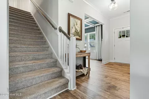 Entry Way - 233 Berg St, Smithfield, NC 27577 photo 5 of 5