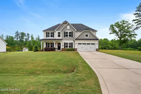 Exterior - 233 Berg St, Smithfield, NC 27577 photo 2 of 4
