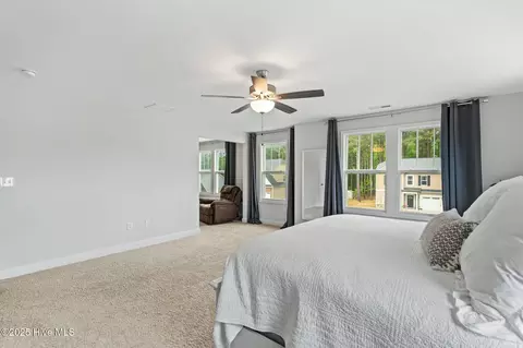 Bedroom - 233 Berg St, Smithfield, NC 27577 photo 4 of 6