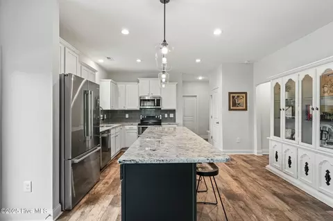 Kitchen - 233 Berg St, Smithfield, NC 27577 photo 2 of 5