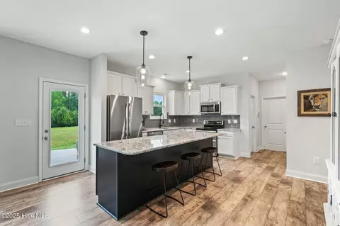 Kitchen - 233 Berg St, Smithfield, NC 27577 photo 5 of 5