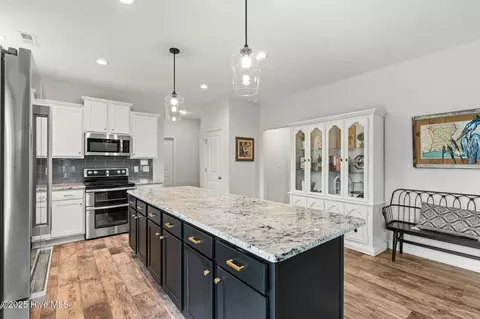 Kitchen - 233 Berg St, Smithfield, NC 27577 photo 1 of 5