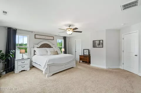 Bedroom - 233 Berg St, Smithfield, NC 27577 photo 3 of 6