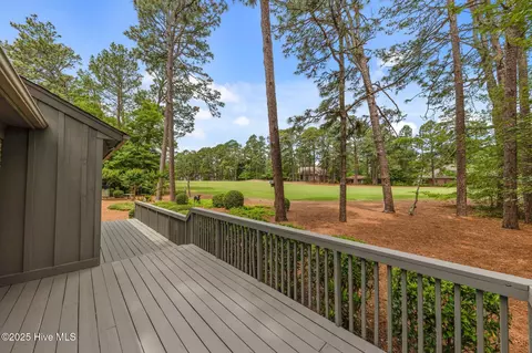 Exterior - 14 Thunderbird Cir, Pinehurst, NC 28374 photo 12 of 16