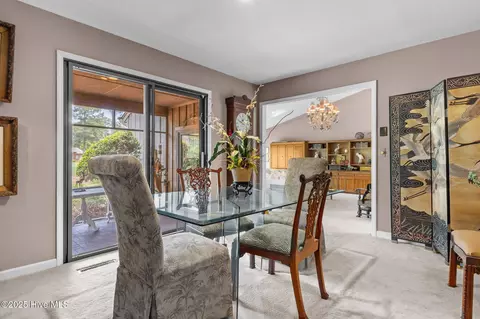 Dining - 14 Thunderbird Cir, Pinehurst, NC 28374 photo 2 of 4