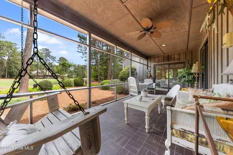 Exterior - 14 Thunderbird Cir, Pinehurst, NC 28374 photo 5 of 16