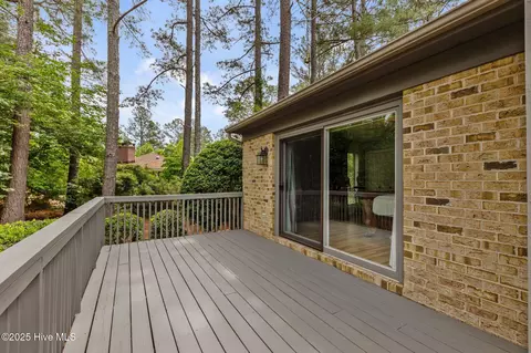 Exterior - 14 Thunderbird Cir, Pinehurst, NC 28374 photo 11 of 16