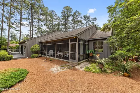 Exterior - 14 Thunderbird Cir, Pinehurst, NC 28374 photo 6 of 16