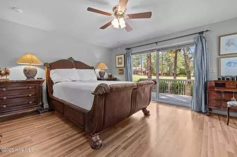 Bedroom - 14 Thunderbird Cir, Pinehurst, NC 28374 photo 3 of 4