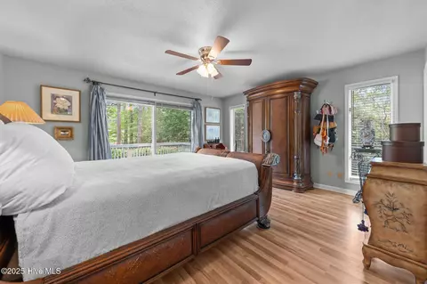 Bedroom - 14 Thunderbird Cir, Pinehurst, NC 28374 photo 4 of 4