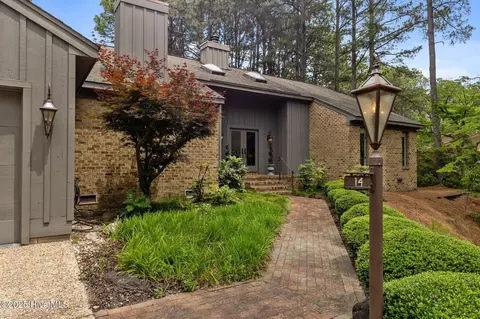 Exterior - 14 Thunderbird Cir, Pinehurst, NC 28374 photo 14 of 16