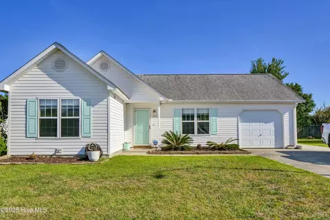 2422 Bradfield Ct, Wilmington, NC 28411
