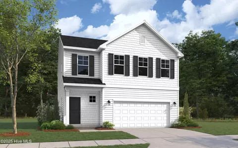 518 Sandy Hollow Dr, Jacksonville, NC 28540